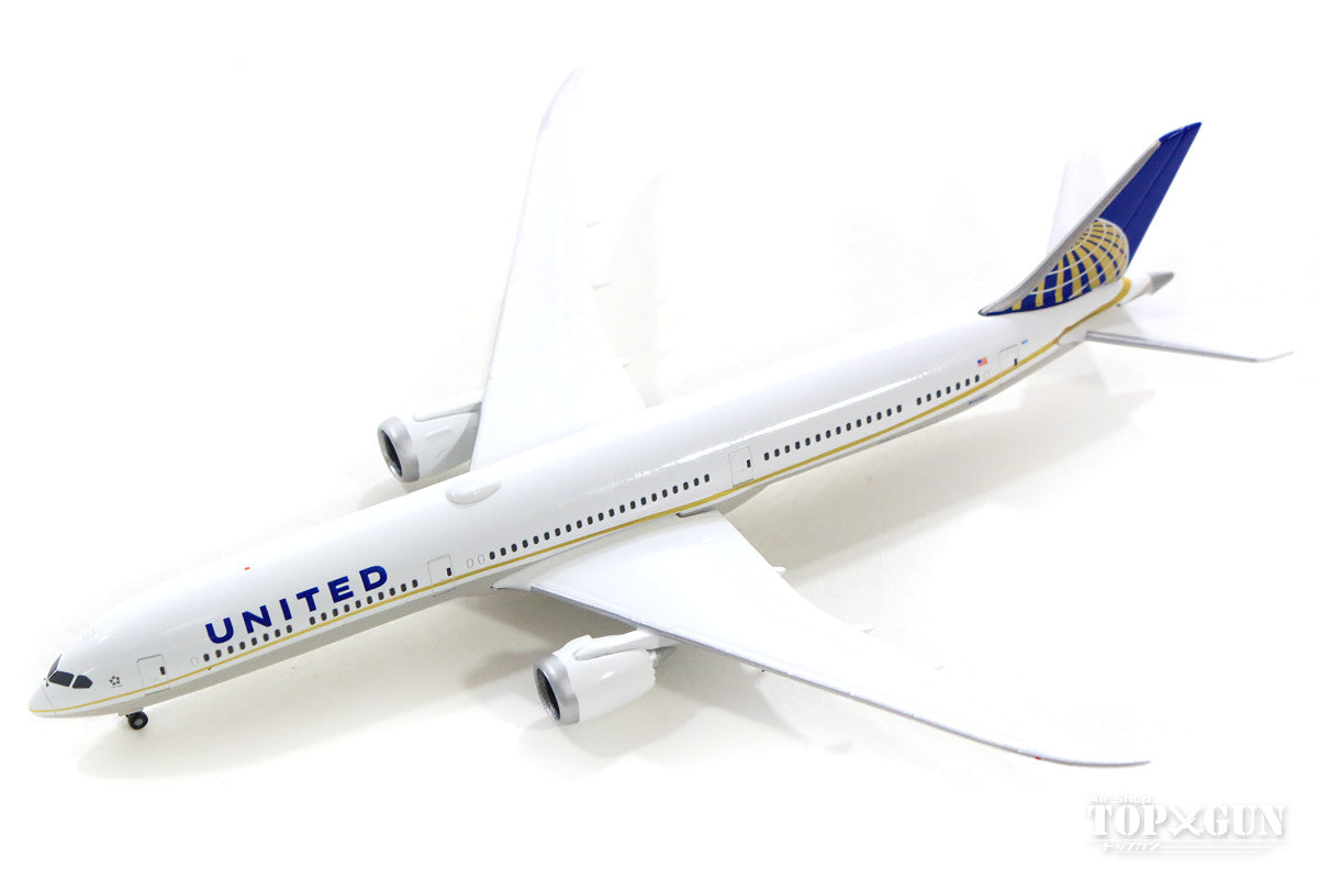 Herpa Wings 787-10 ユナイテッド航空 N14001 1/500 [533041]