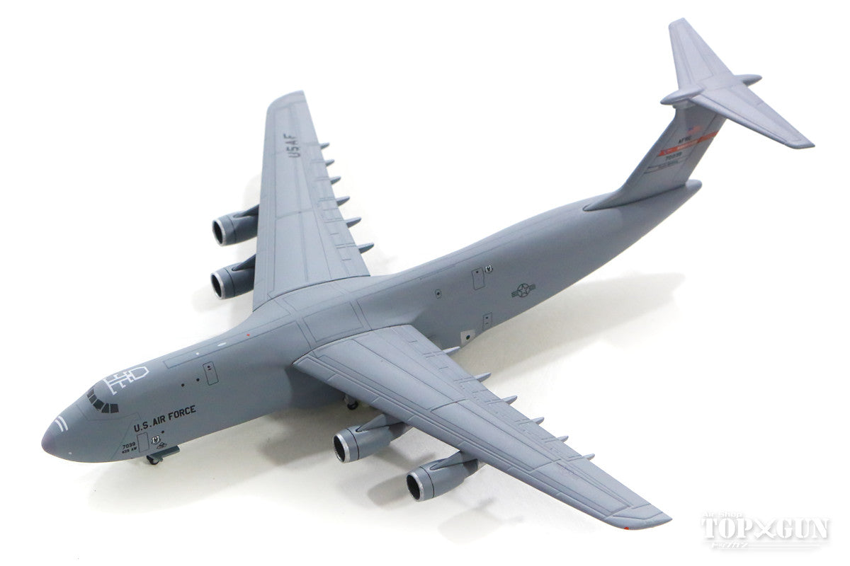 Herpa Wings C-5M アメリカ空軍 第439空輸航空団 第337空輸飛行隊 ウエストオーバー基地 1/500 [533058]