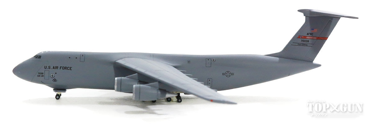 C-5M, US Air Force, 439th Airlift Wing, 337th Airlift Squadron, Westover Field, 1/500 [533058]