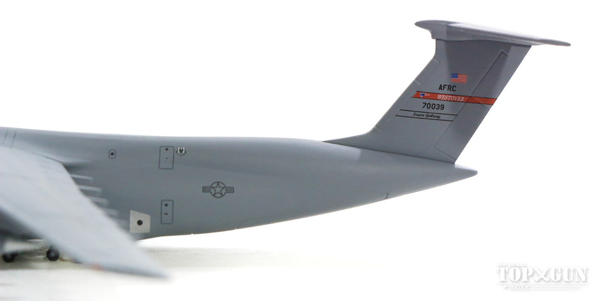 C-5M, US Air Force, 439th Airlift Wing, 337th Airlift Squadron, Westover Field, 1/500 [533058]