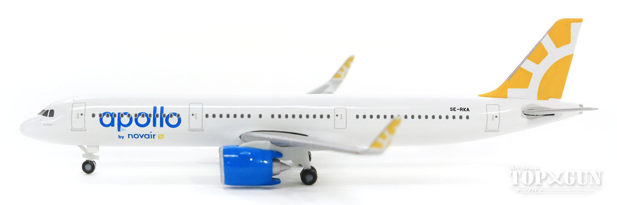 [WEB-only special price] A321neo Nobuair SE-RKA 1/500 [533065]