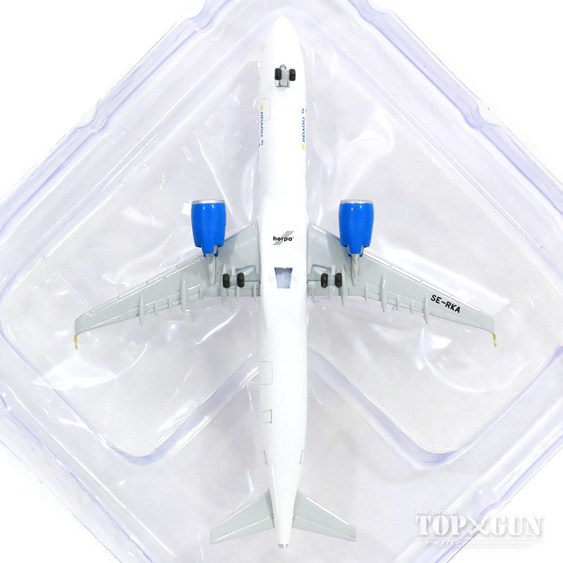 [WEB-only special price] A321neo Nobuair SE-RKA 1/500 [533065]