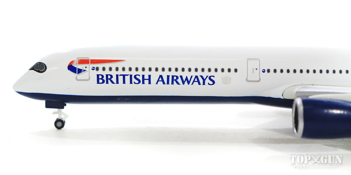 A350-1000 British Airways G-XWBA 1/500 [533126]