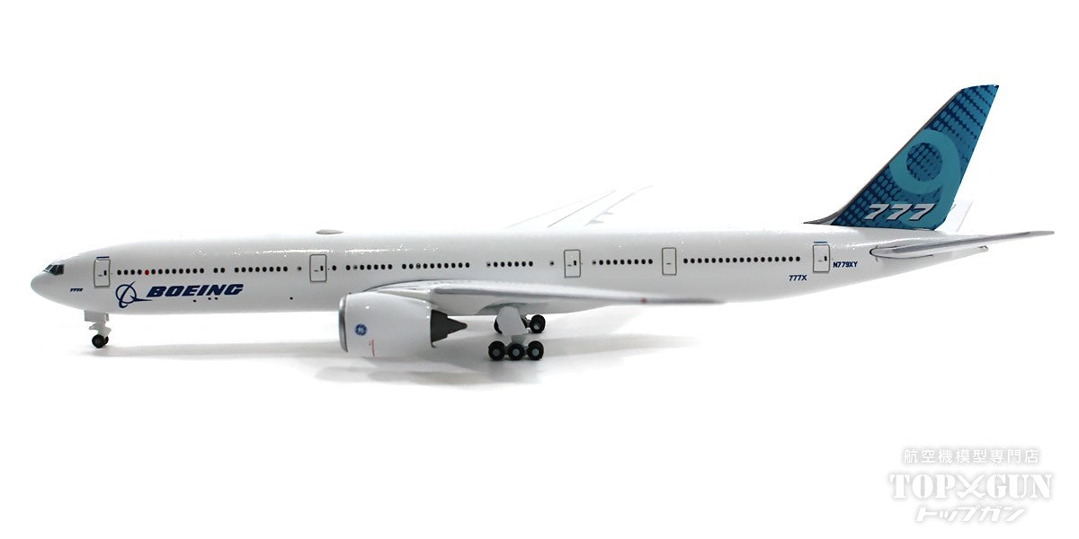 777-9 Boeing House Color N779XY 1/500 [533133-001]