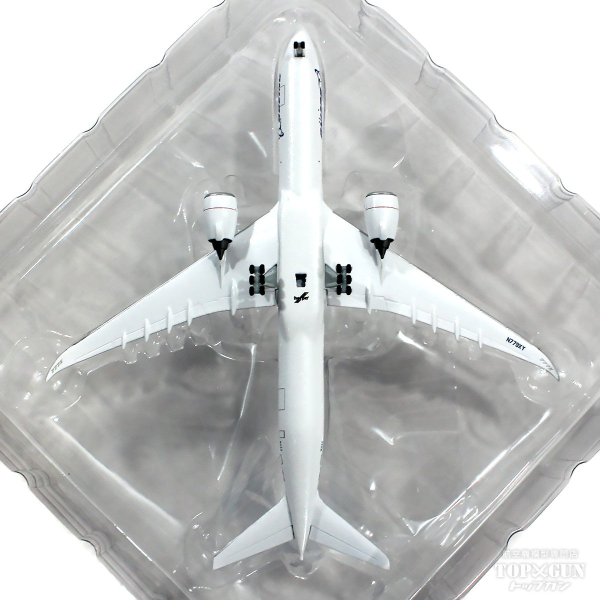 Herpa Wings 777-9 ボーイング社 ハウスカラー N779XY 1/500 [533133-001]