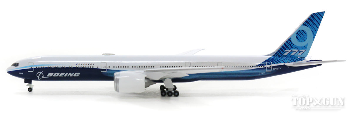 777-9 Boeing House Color 1/500 [533133]