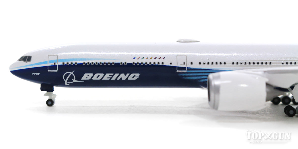 777-9 Boeing House Color 1/500 [533133]