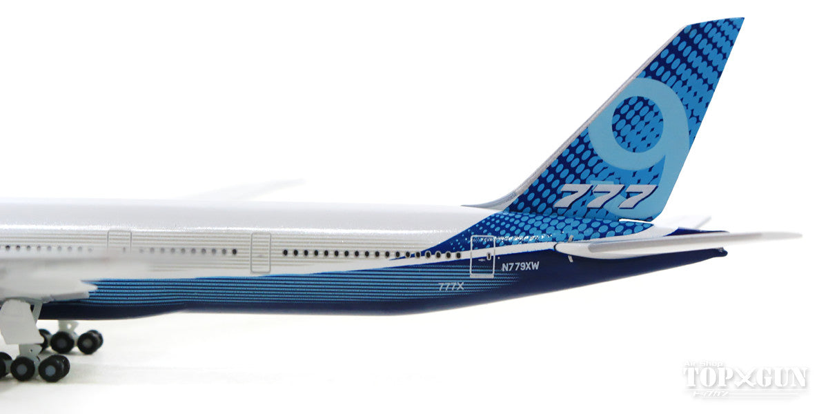 777-9 Boeing House Color 1/500 [533133]