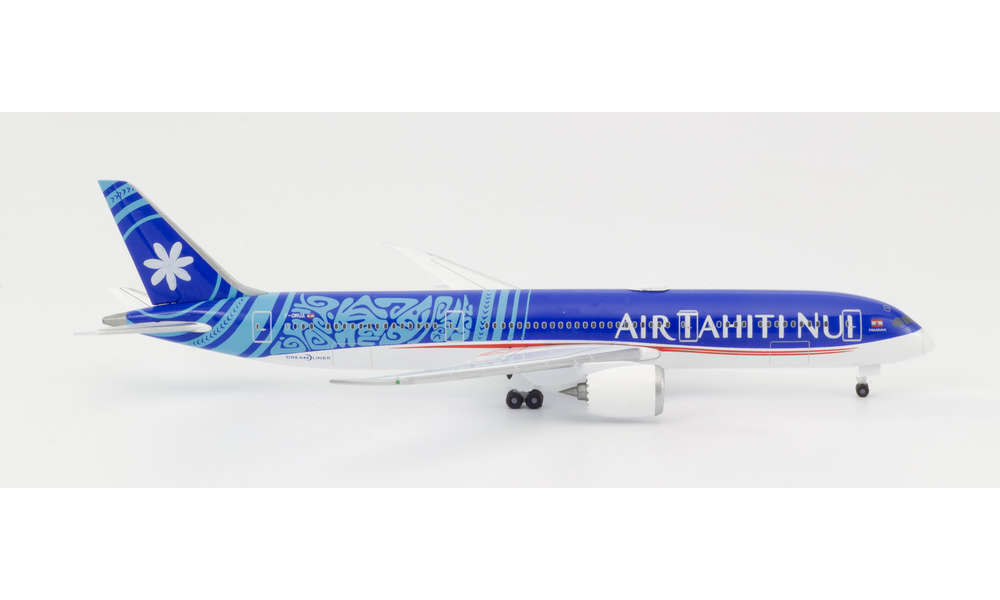 Herpa Wings 787-9 エアタヒチ・ヌイ F-OMUA 「Fakarava」 1/500 [533157]