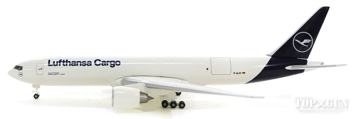 777F Lufthansa Cargo D-ALFF 1/500 [533188]