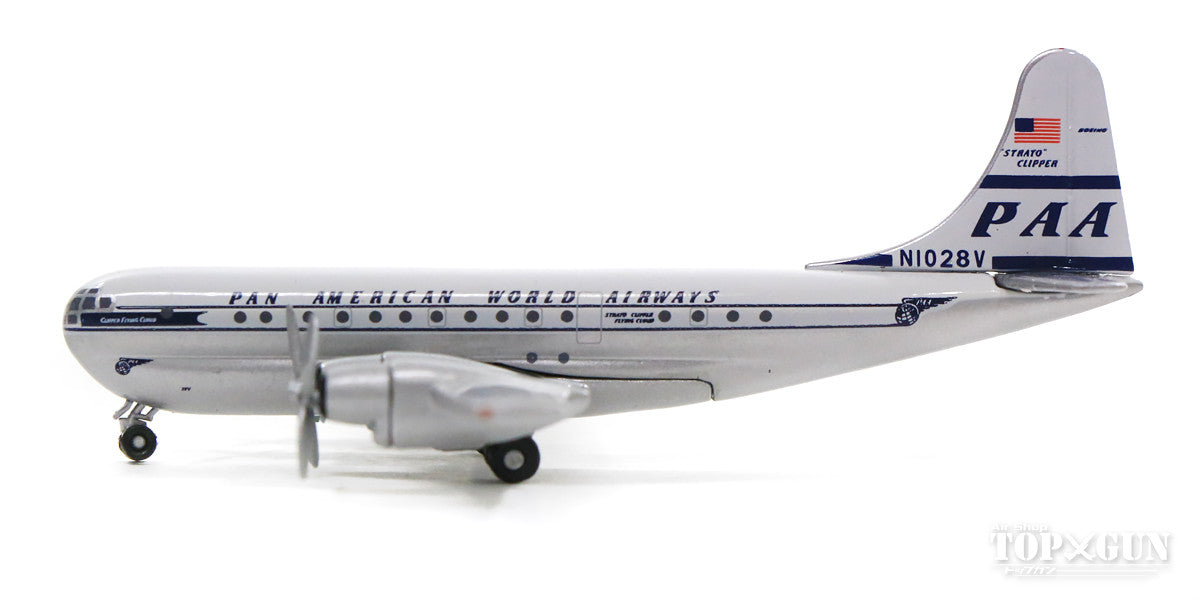 377 Pan American Airways N1028V "Clipper Flying Cloud" 1/500 [533195]