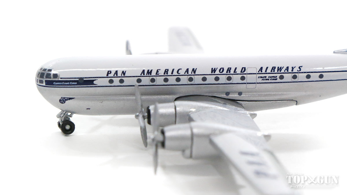 377 Pan American Airways N1028V "Clipper Flying Cloud" 1/500 [533195]