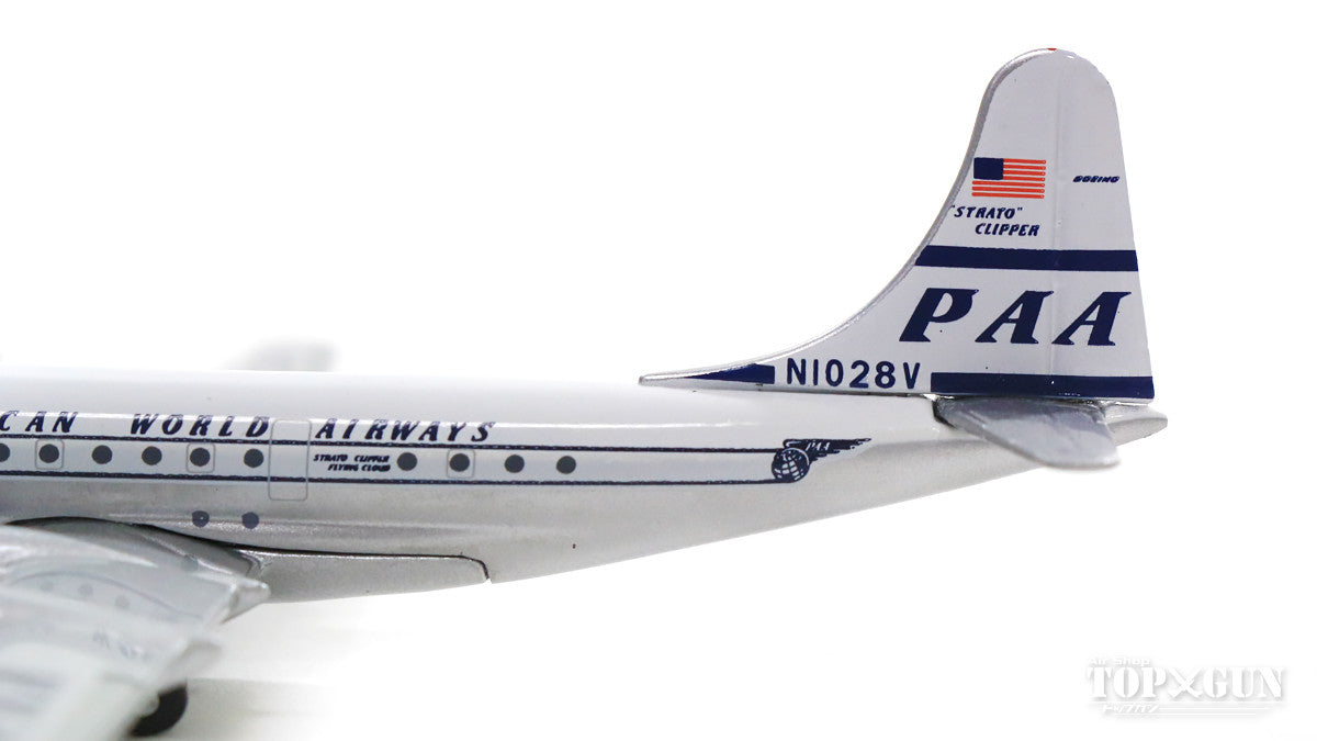 377 Pan American Airways N1028V "Clipper Flying Cloud" 1/500 [533195]