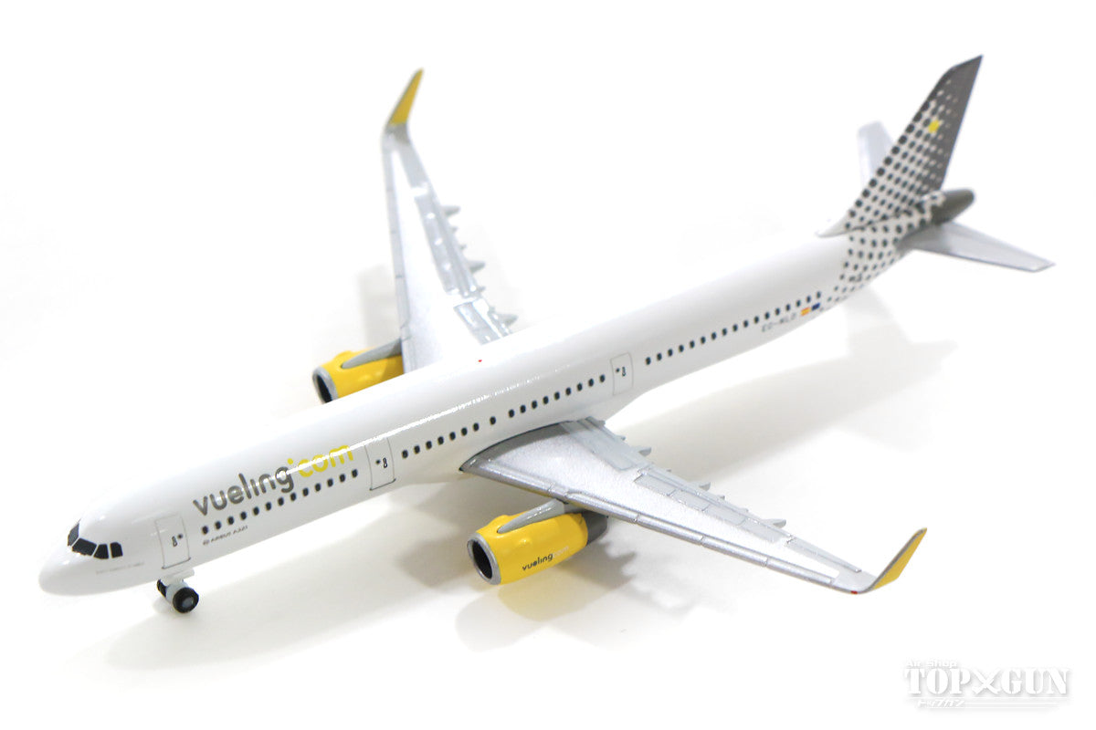 A321 Vueling Airlines EC-MLD "don't forget to smile" 1/500 [533218]