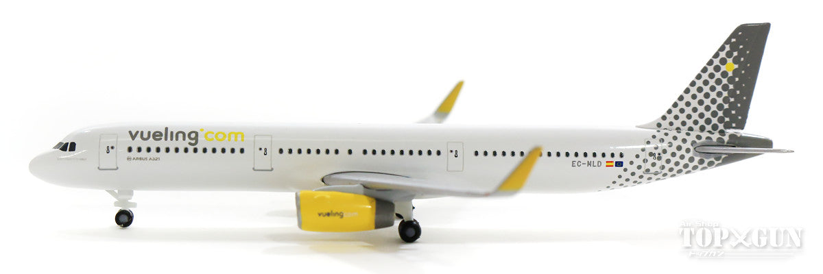 A321 Vueling Airlines EC-MLD "don't forget to smile" 1/500 [533218]