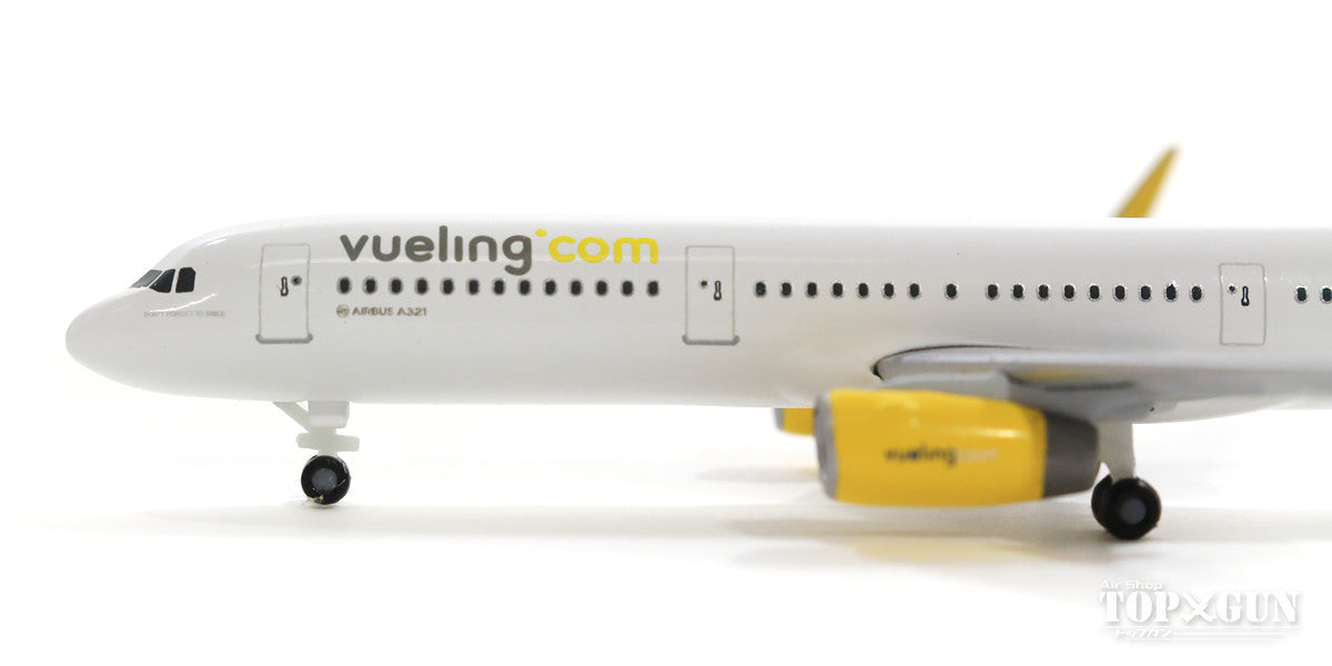 A321 Vueling Airlines EC-MLD "don't forget to smile" 1/500 [533218]