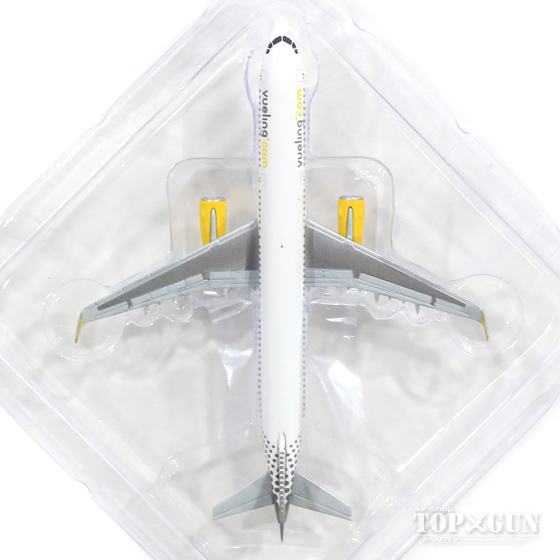 A321 ブエリング航空 EC-MLD 「don’t forget to smile」 1/500 [533218]