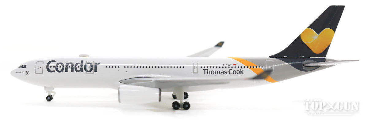 A330-200 Condor Airlines G-TCCF 1/500 [533225]