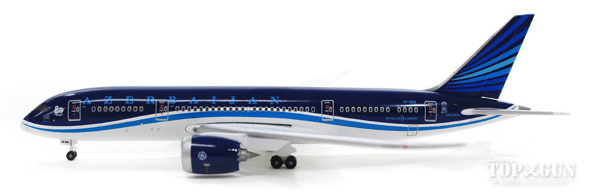 787-8 Azerbaijan Airlines VP-BBR 1/500 *Club Model [533249]