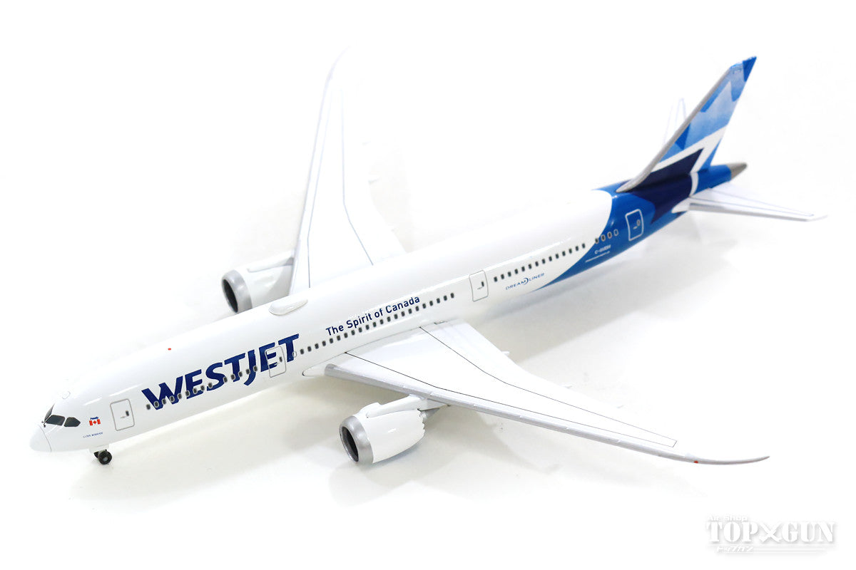 787-9 WestJet new paint C-GUDH 1/500 [533256]