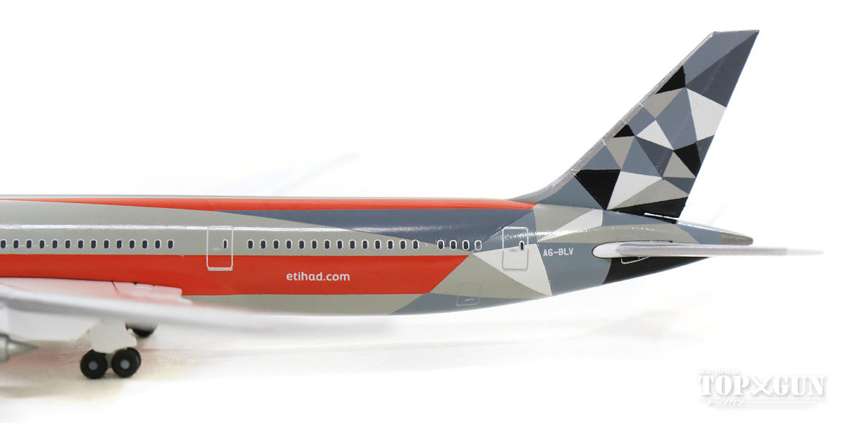 787-9 Etihad Airways A6-BLV "Abu Dhabi Grand Prix" 1/500 [533263]