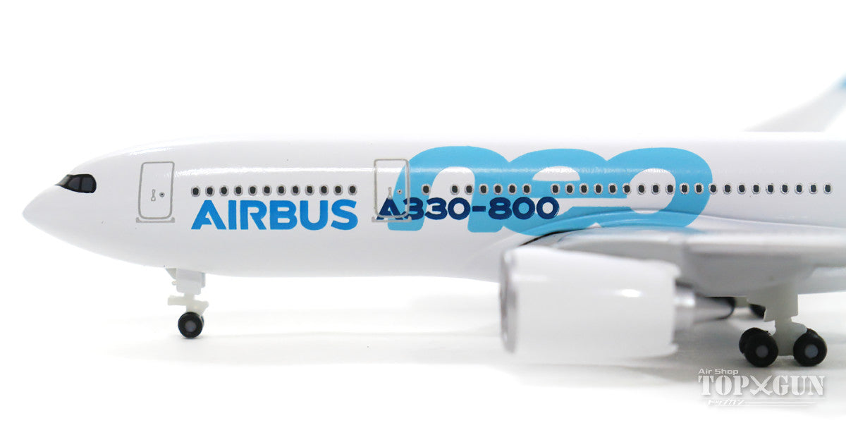 A330-800neo Airbus Corporate Color F-WTTO 1/500 [533287]