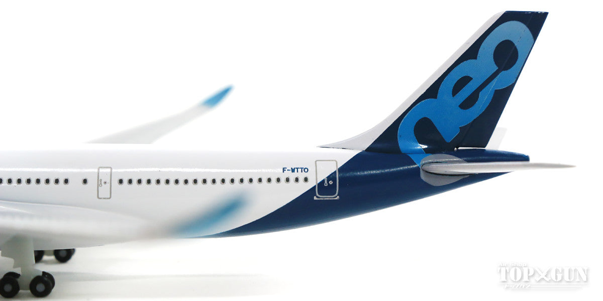 Herpa Wings A330-800neo エアバスコーポレートカラー F-WTTO 1