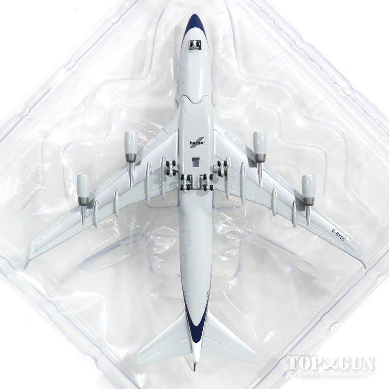 747-400 British Airways special livery "BOAC retro reissue" 2019 G-BYGC 1/500 [533317]