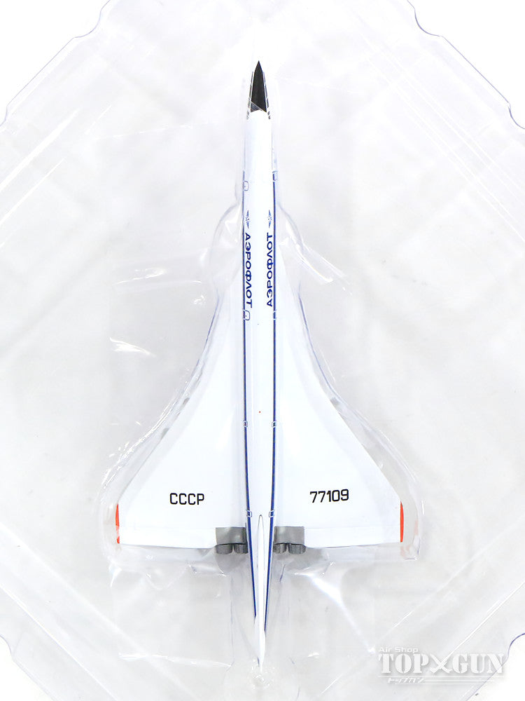 Tu-144S アエロフロートロシア航空 CCCP-77109 1/500 [533324]