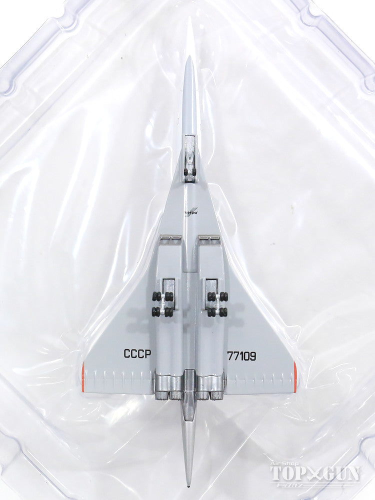 Herpa Wings Tu-144S アエロフロートロシア航空 CCCP-77109 1/500 [533324]