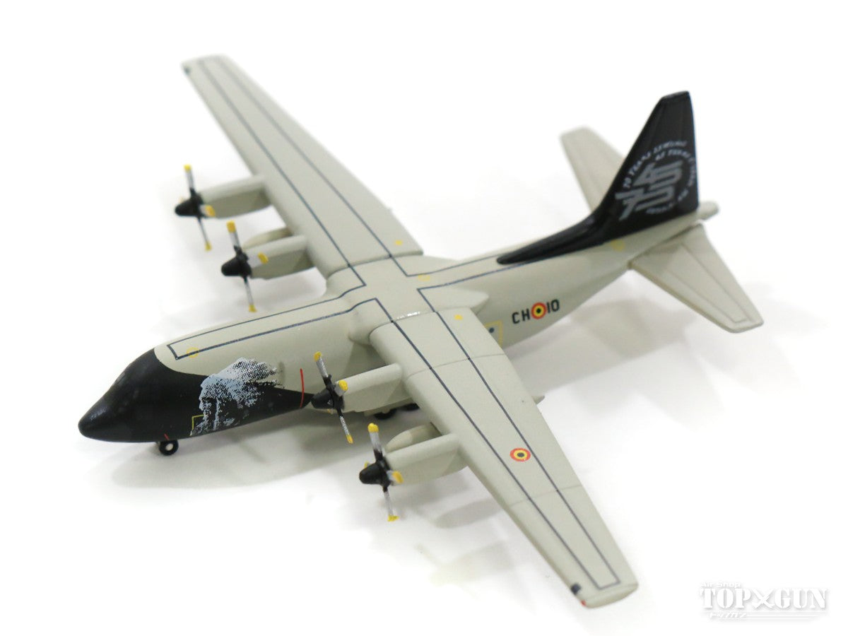 C-130H Belgian Air Component CH-10 15th ATW 45th Anniv 1/500 [533379]