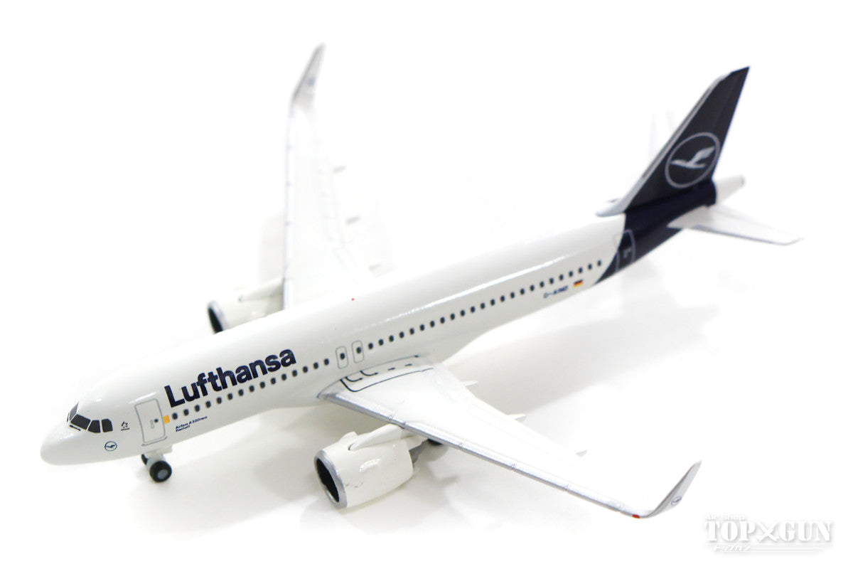 A320neo Lufthansa New Paint D-AINO "Rastatt" 1/500 [533386]