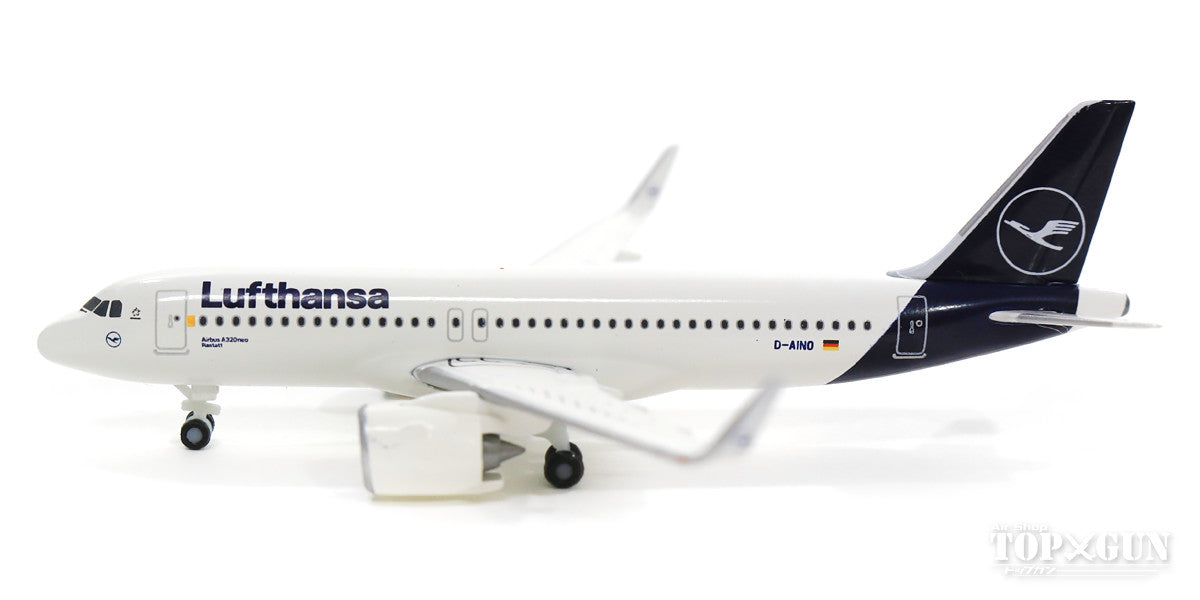 A320neo Lufthansa New Paint D-AINO "Rastatt" 1/500 [533386]