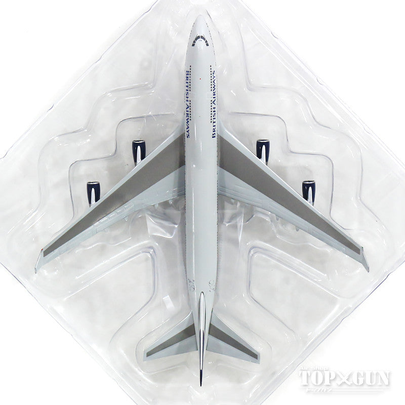 747-400 British Airways G-BNLY 100thAnniv Randall Paint 1/500 [533393]