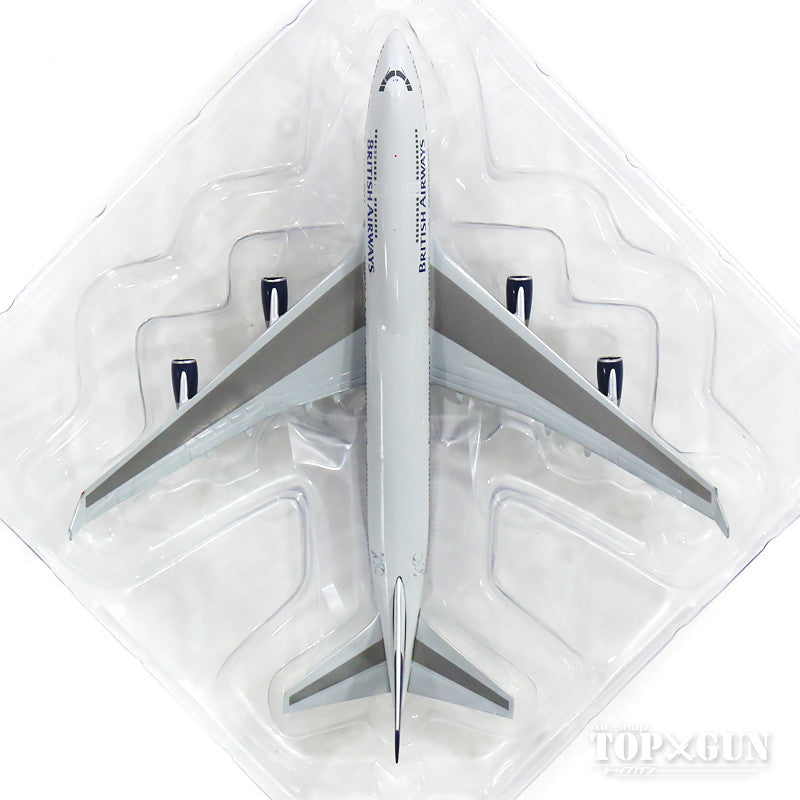 747-400 ブリティッシュエアウェイズ G-BNLY 100thAnniv ランドール塗装 1/500 [533393]