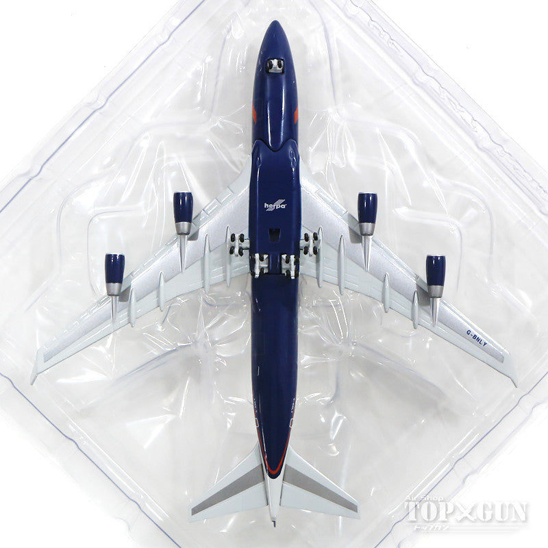 747-400 British Airways G-BNLY 100thAnniv Randall Paint 1/500 [533393]