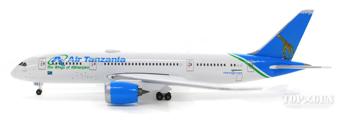 787-8 Air Tanzania 5H-TCG 1/500 *Club Model [533430]