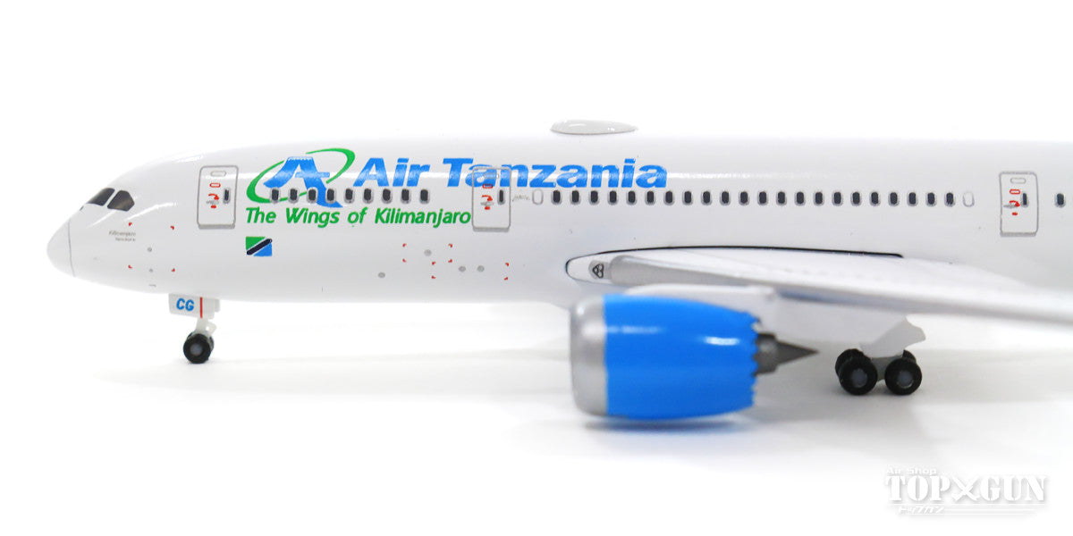 787-8 Air Tanzania 5H-TCG 1/500 *Club Model [533430]