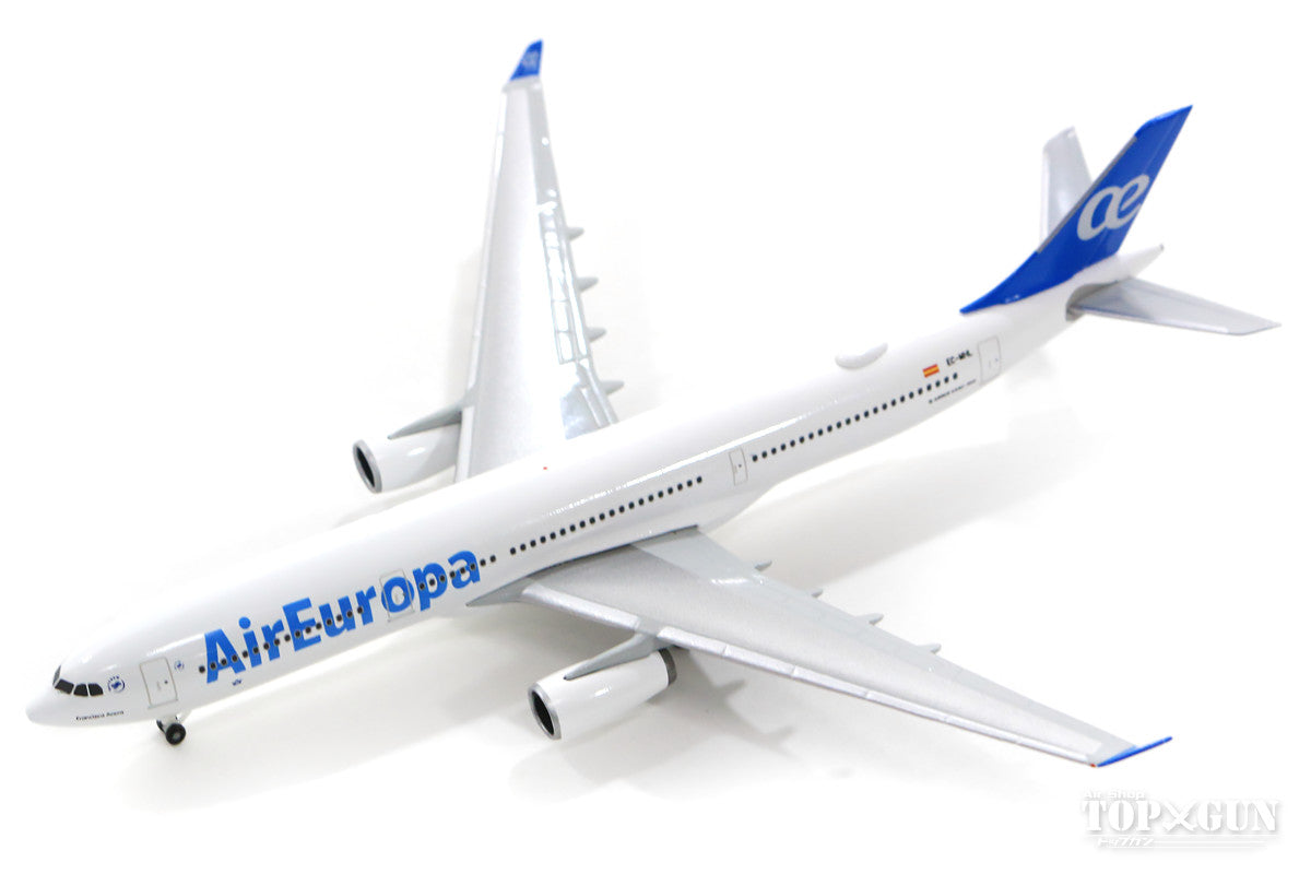 【WEB限定特価】A330-300 エアヨーロッパ 「Francisca Acera」 EC-MHL 1/500 [533454]