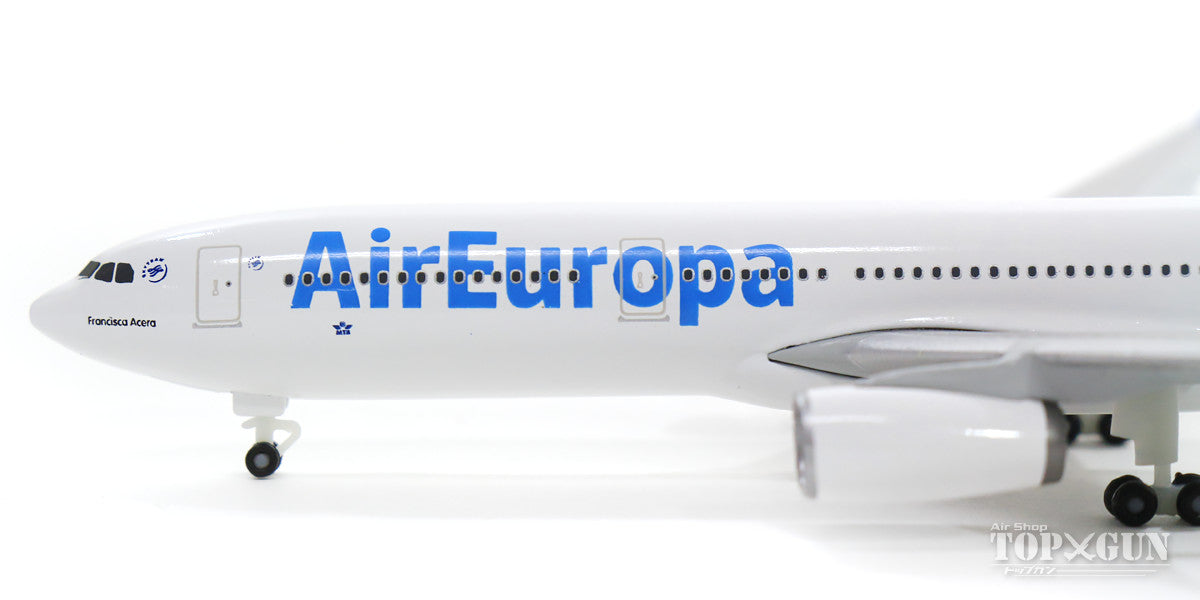 A330-300 Air Europa "Francisca Acera" EC-MHL 1/500 [533454]