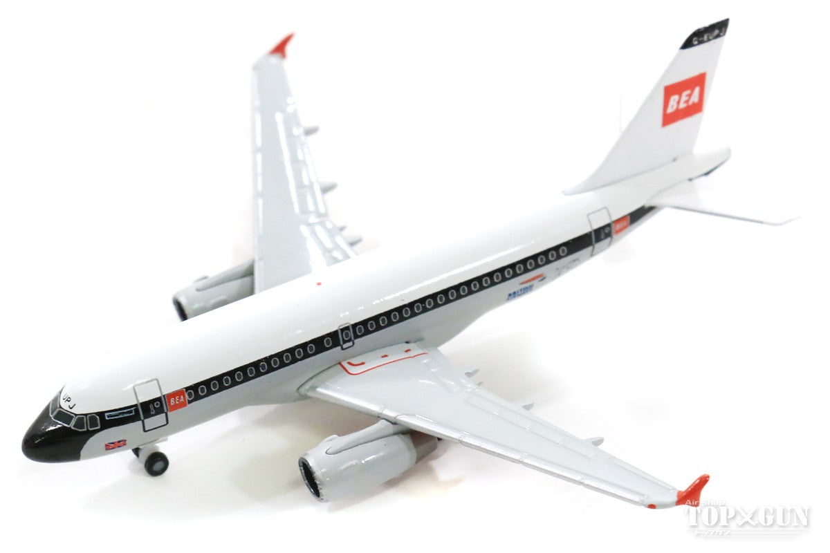 A319 British Airways "100th anniversary" BEA color G-EUPJ 1/500 [533492]