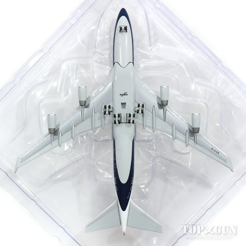 747-400 英国航空“100 周年”Niggas Design G-CIVB 1/500 [533508]