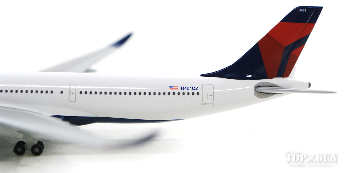 Herpa Wings A330-900neo デルタ航空 N401DZ 1/500 [533515]