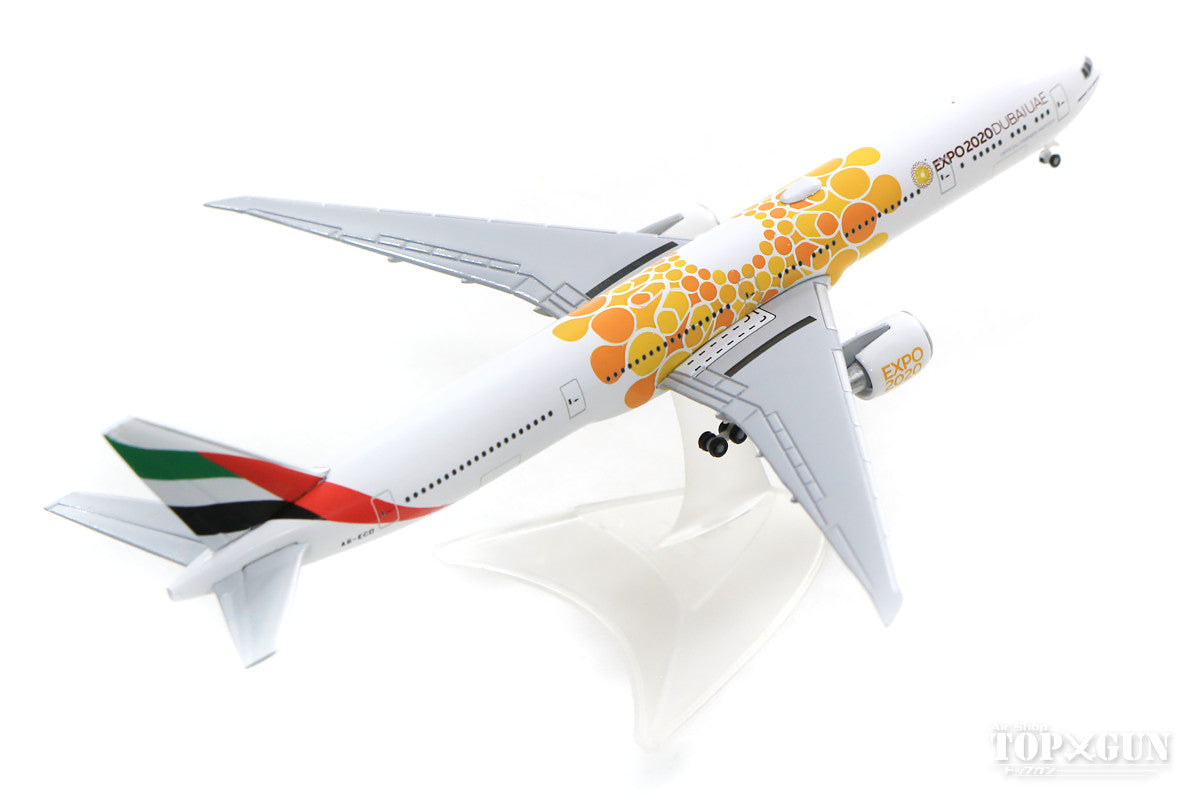 777-300ER Emirates Expo 2020 Dubai "Opportunity" A6-ECD 1/500 [533539]