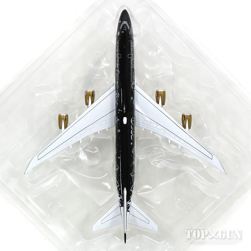 747-8 Herpa 2019 Christmas Model 1/500 [533553]