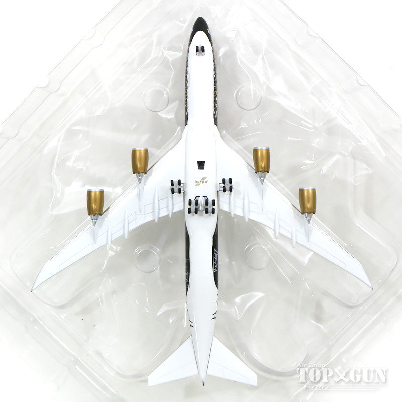 747-8 Herpa 2019 Christmas Model 1/500 [533553]