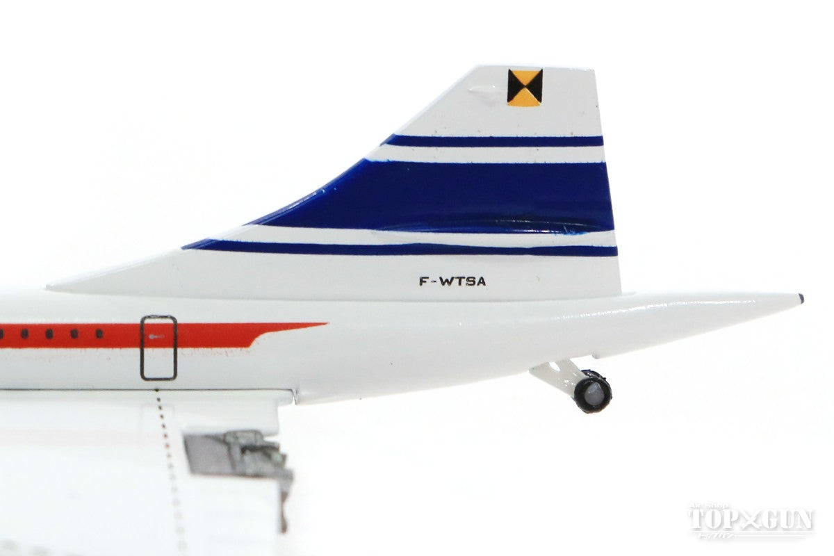 Concorde France/BAC 50 Years F-WTSA 1/500 [533607]