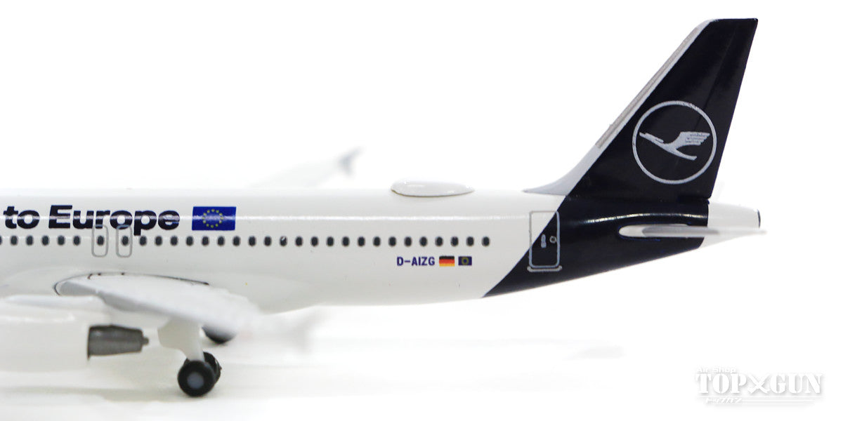 A320 Lufthansa "Say yes to Europe" D-AIZG 1/500 [533614]