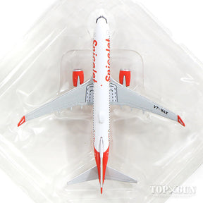 【WEB限定特価】737 Max 8 スパイスジェット 「King Chilli」 VT-MAX 1/500 [533638]