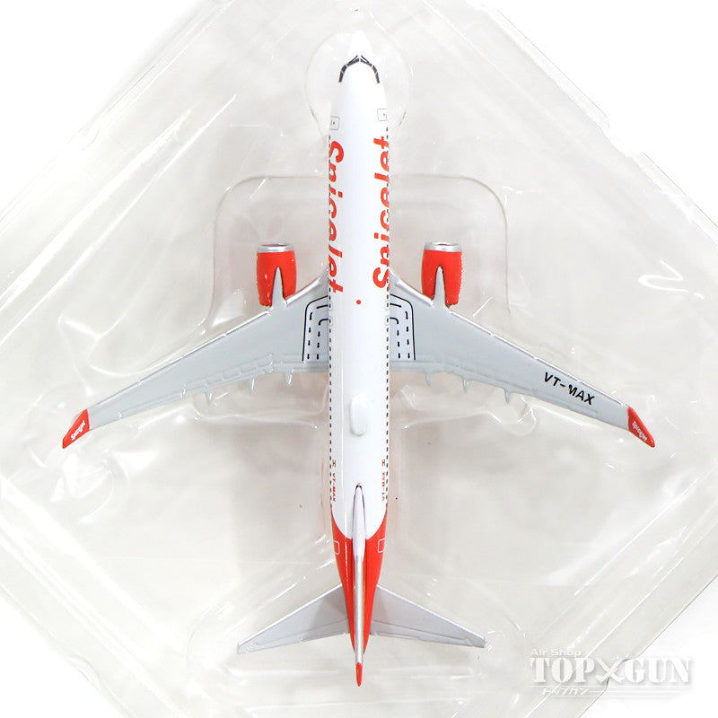 【WEB限定特価】737 Max 8 スパイスジェット 「King Chilli」 VT-MAX 1/500 [533638]